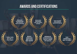 Carryfast - Corporate Presentation