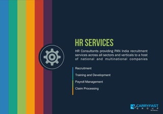 Carryfast - Corporate Presentation