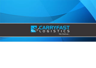 Carryfast Group - Offering 3P Logistics, Cold Chain Solutions, Manpower Recruitment, Packaging, Pallet Leasing Services