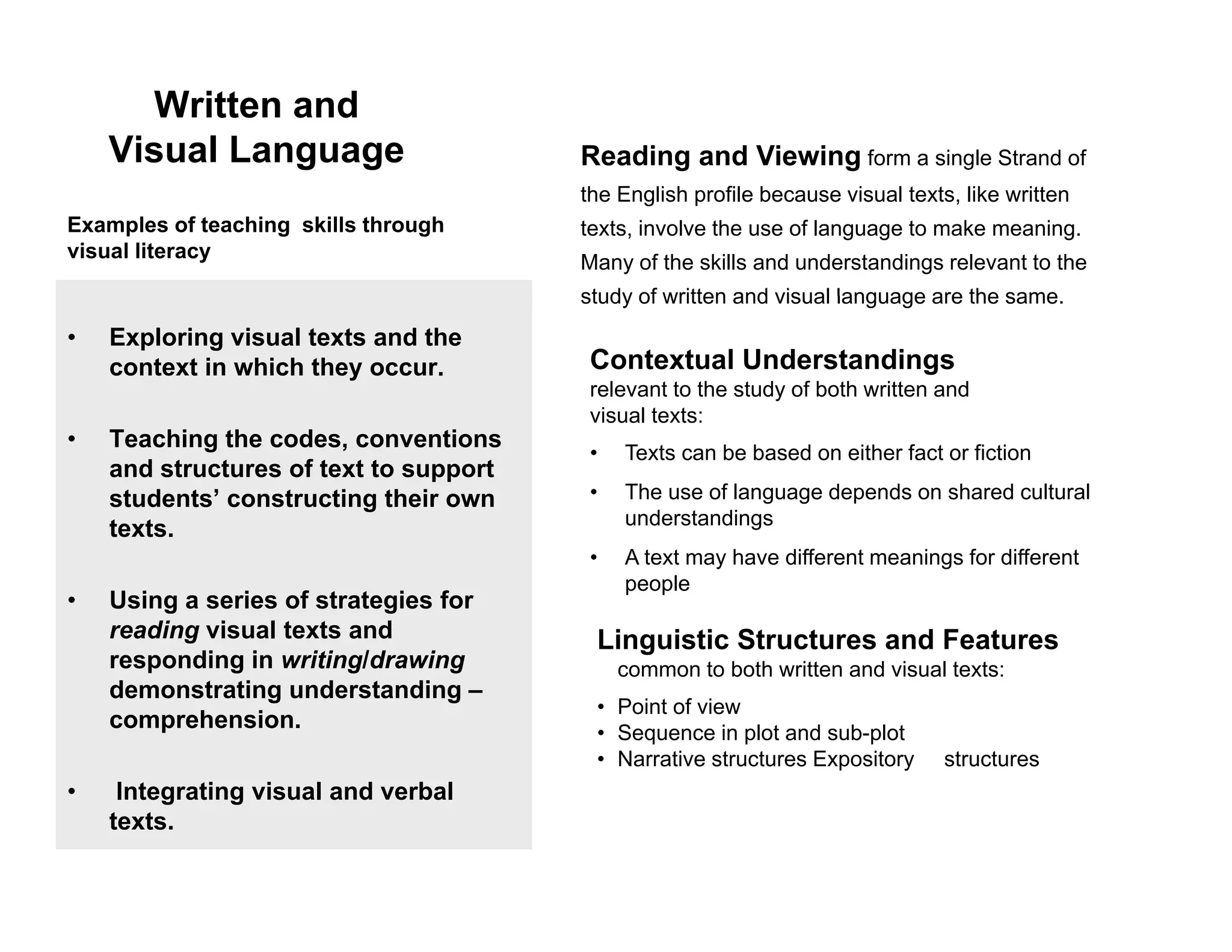 An Introduction To Visual Literacy: How To Read Photographs – NLNXY