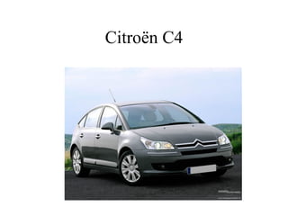 Citroën C4 