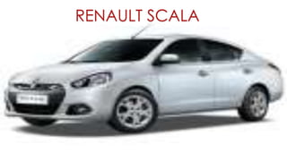 RENAULT SCALA
 