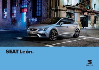 SEAT León.
 