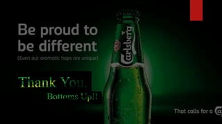 Carlsberg Company Overview