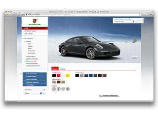 Cars, Castles, and Spas | Rob Maigret | UX Week 2012