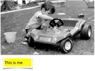 This is me
 