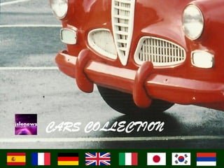 CARS COLLECTION
 