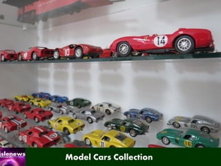 Model Cars Collection
 