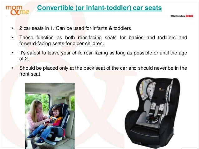 How to choose a Car seat?