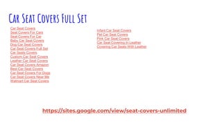 Car Seat Covers Full Set
https://sites.google.com/view/seat-covers-unlimited
Car Seat Covers
Seat Covers For Cars
Seat Covers For Car
Baby Car Seat Covers
Dog Car Seat Covers
Car Seat Covers Full Set
Car Seats Covers
Custom Car Seat Covers
Leather Car Seat Covers
Car Seat Covers Amazon
Best Car Seat Covers
Car Seat Covers For Dogs
Car Seat Covers Near Me
Walmart Car Seat Covers
Infant Car Seat Covers
Pet Car Seat Covers
Pink Car Seat Covers
Car Seat Covering In Leather
Covering Car Seats With Leather
 