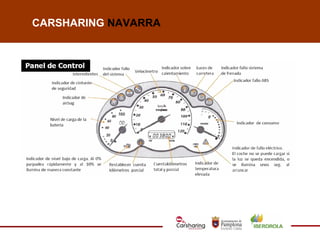 CARSHARING NAVARRA
 