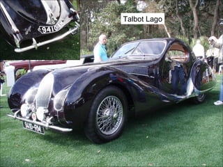 Talbot Lago 