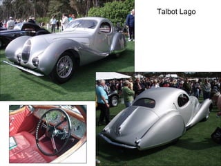 Talbot Lago 