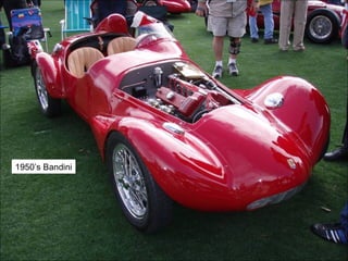 1950’s Bandini 