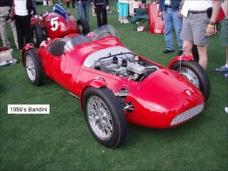 1950’s Bandini 