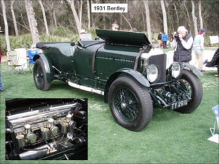 1931 Bentley 