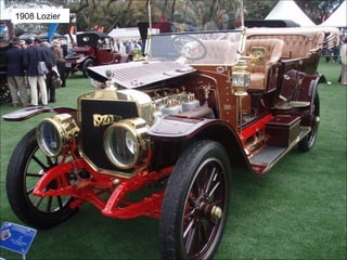 1908 Lozier 