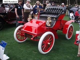 1903 Runabout 