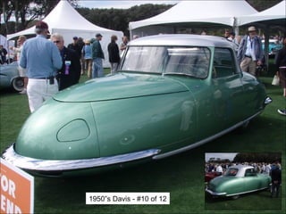 1950”s Davis - #10 of 12 