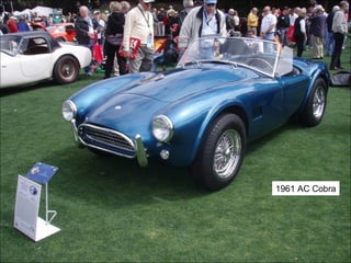 1961 AC Cobra 
