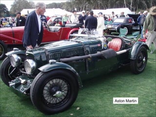Aston Martin 