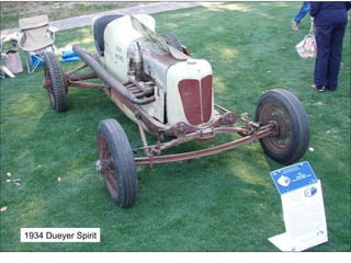 1934 Dueyer Spirit 