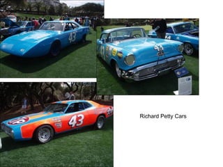 Richard Petty Cars 