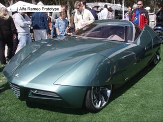 Alfa Rameo Prototype 