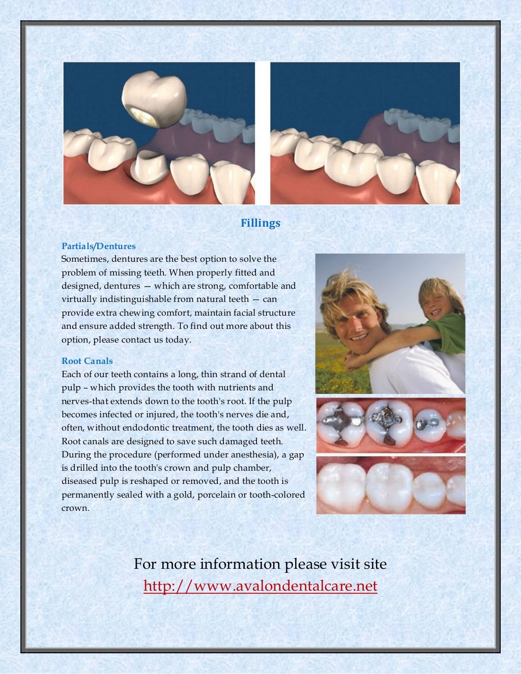 Carson restorative dentistry