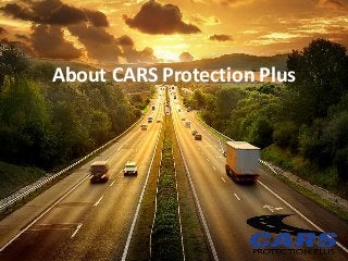 About CARS Protection Plus