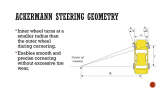 Car Steering Systems and Steering Geometries.pptx