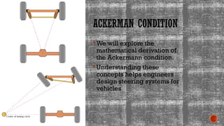 Car Steering Systems and Steering Geometries.pptx
