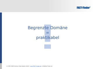 Also keine Semantik?