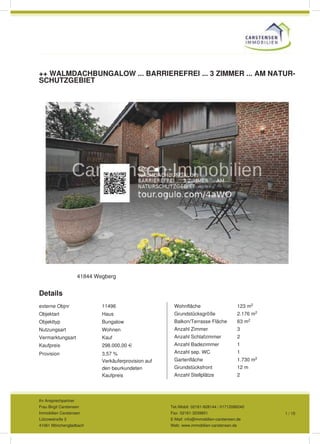 Carstensen Immobilien-Immobilienmakler Mönchengladbach