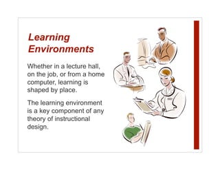 Theories Of Instructional Design | PDF