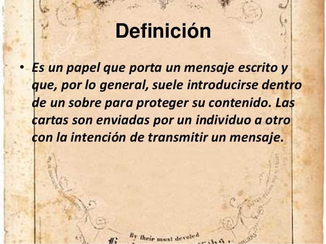 Carta