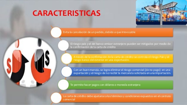 Carta crédito