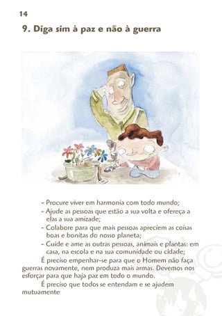 "Carta da Terra para Crianças"