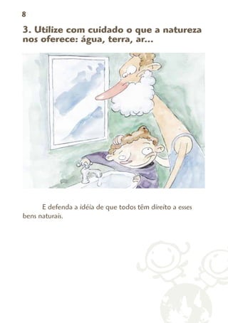 "Carta da Terra para Crianças"