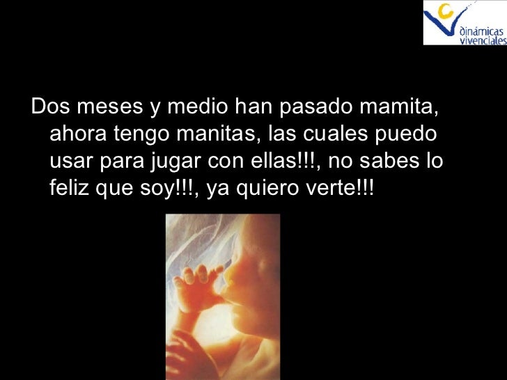 Bebe De Dos Meses En El Vientre Dela Madre Consejos De Bebe