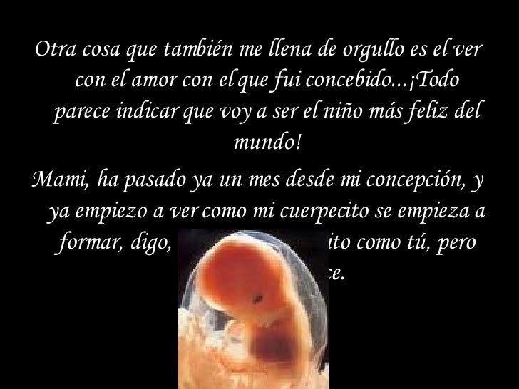 Carta De Un NiñO A Su Mamá