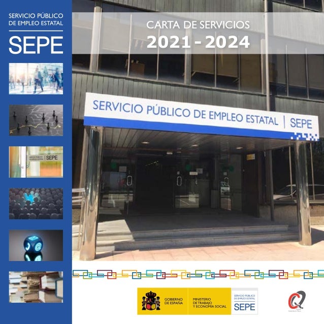 CARTA DE SERVICIOS
2021 - 2024
 