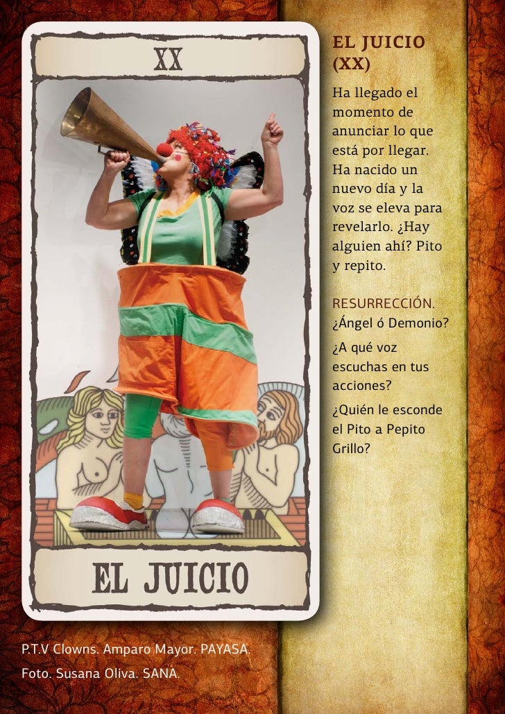 Tarot Aqui No Hay Quien Viva