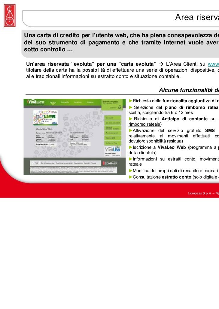 Carta Viva Web Rivoluziona Shopping Online