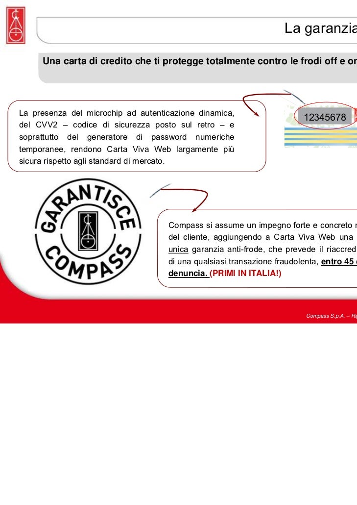 Carta Viva Web Rivoluziona Shopping Online