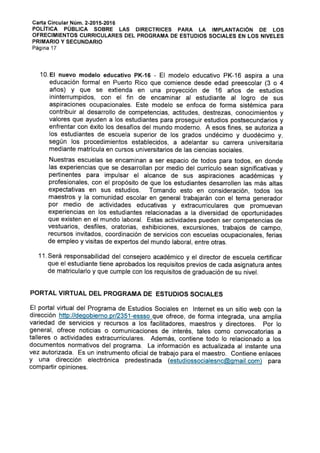 Carta 02 2015-2016 Estudios Sociales