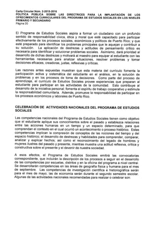 Carta 02 2015-2016 Estudios Sociales