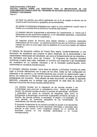Carta 02 2015-2016 Estudios Sociales