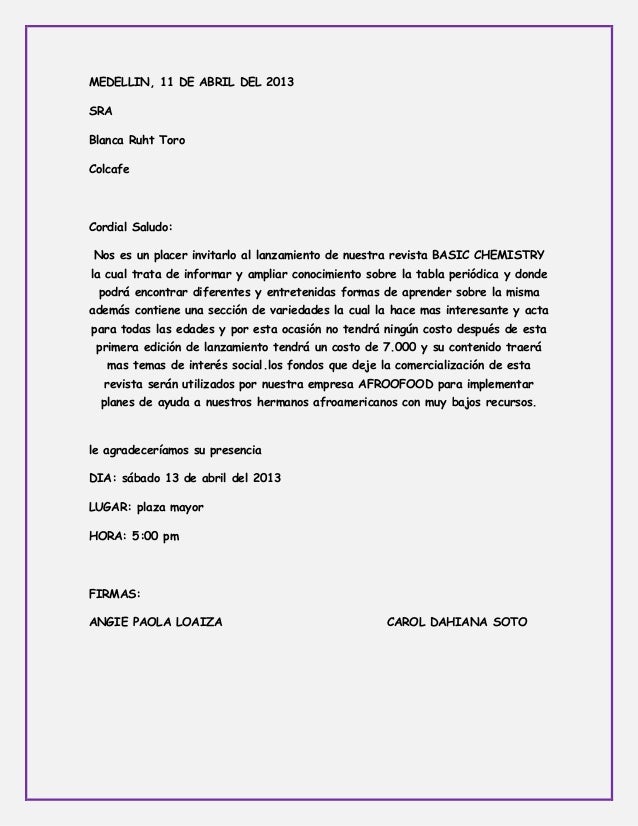 Carta 10°b