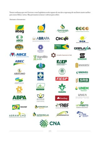 TemosconfiançaqueesteGovernoeessaLegislaturaserãocapazesdenosdaraesperançadeumfuturomuitomelhor
para nosso filhos e netos. Mas precisamos semear e cultivar para colher.
Assinam o documento:
| 2 |
TemosconfiançaqueesteGovernoeessaLegislaturaserãocapazesdenosdaraesperançadeumfuturomuitomelhor
para nosso filhos e netos. Mas precisamos semear e cultivar para colher.
Assinam o documento:
 